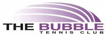 The Bubble Tennis Club